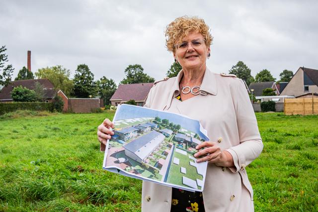 Demowijk met hennepwoningen in Oude Pekela duurder: wethouder wil 50.000 euro per woning bijleggen