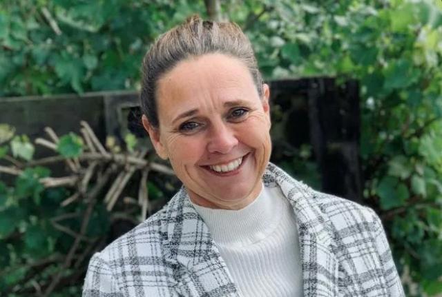 Monique Pol van De Vossenburgt in Winschoten zet zich al ruim elf jaar in voor de bevolking van Gamb
