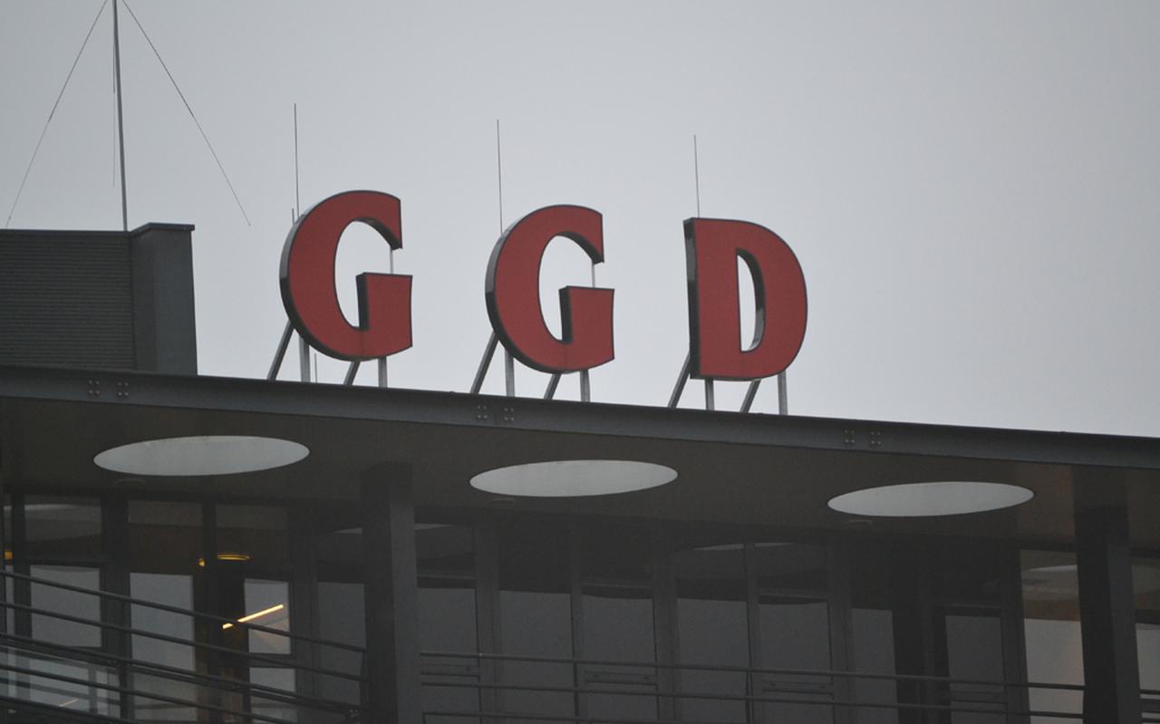 GGD in Groningen.