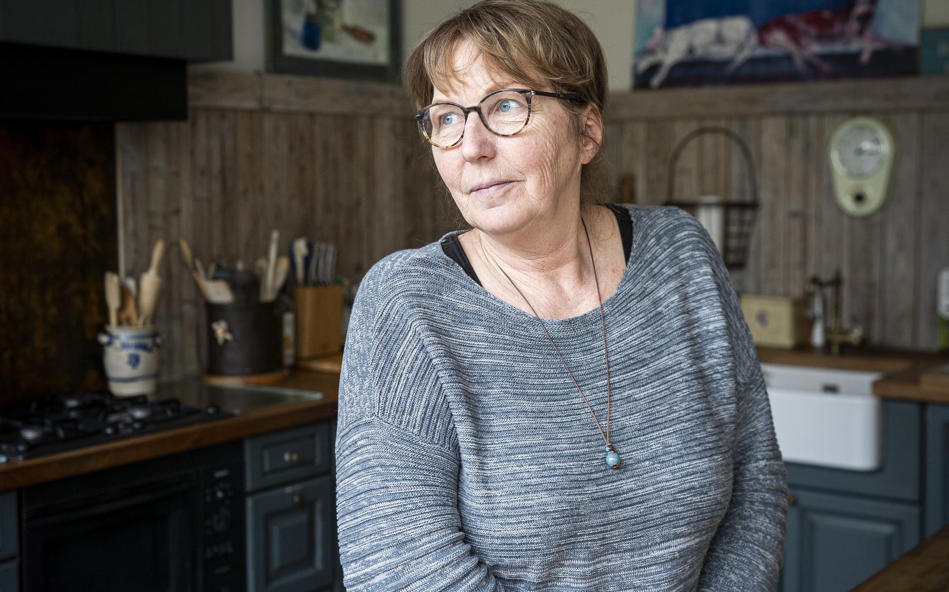Lies Zondag: ,,Ik zou niet weten of ik dit nog een keer zou doen. Het is voor mij slopend geweest.''