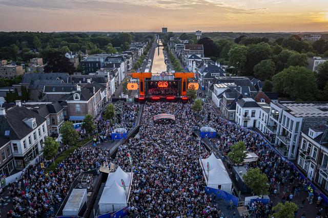Het TT Festival in Assen dreigt financieel knijp te komen