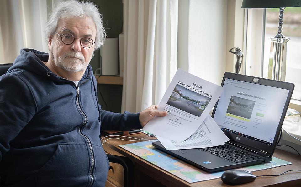 Dorpen verzetten zich tegen opheffen milieustraat Zweeloo. Coevorden ...