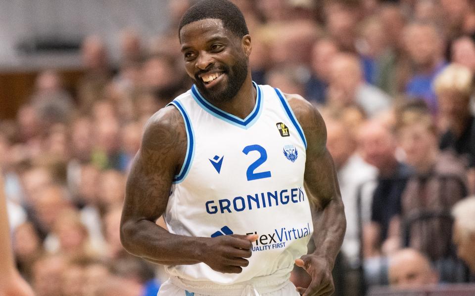 Vernon Taylor: ,,Mijn familie is hier en ik voel me fijn. Dan speel ik altijd met een glimlach op mijn gezicht.''