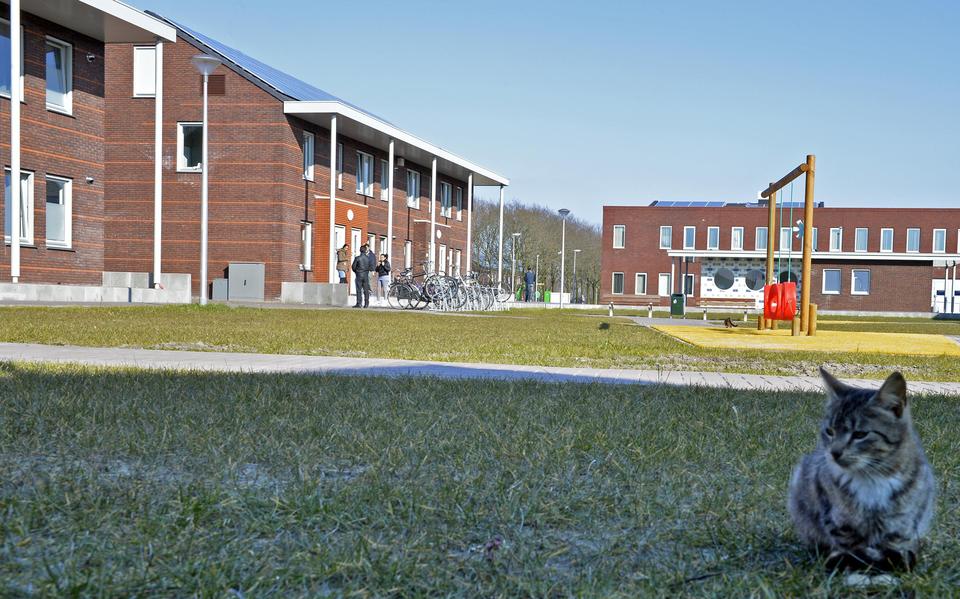 In het asielcentrum in Ter Apel is momenteel nog geen sprake van een verhoogde instroom van Afghanen.