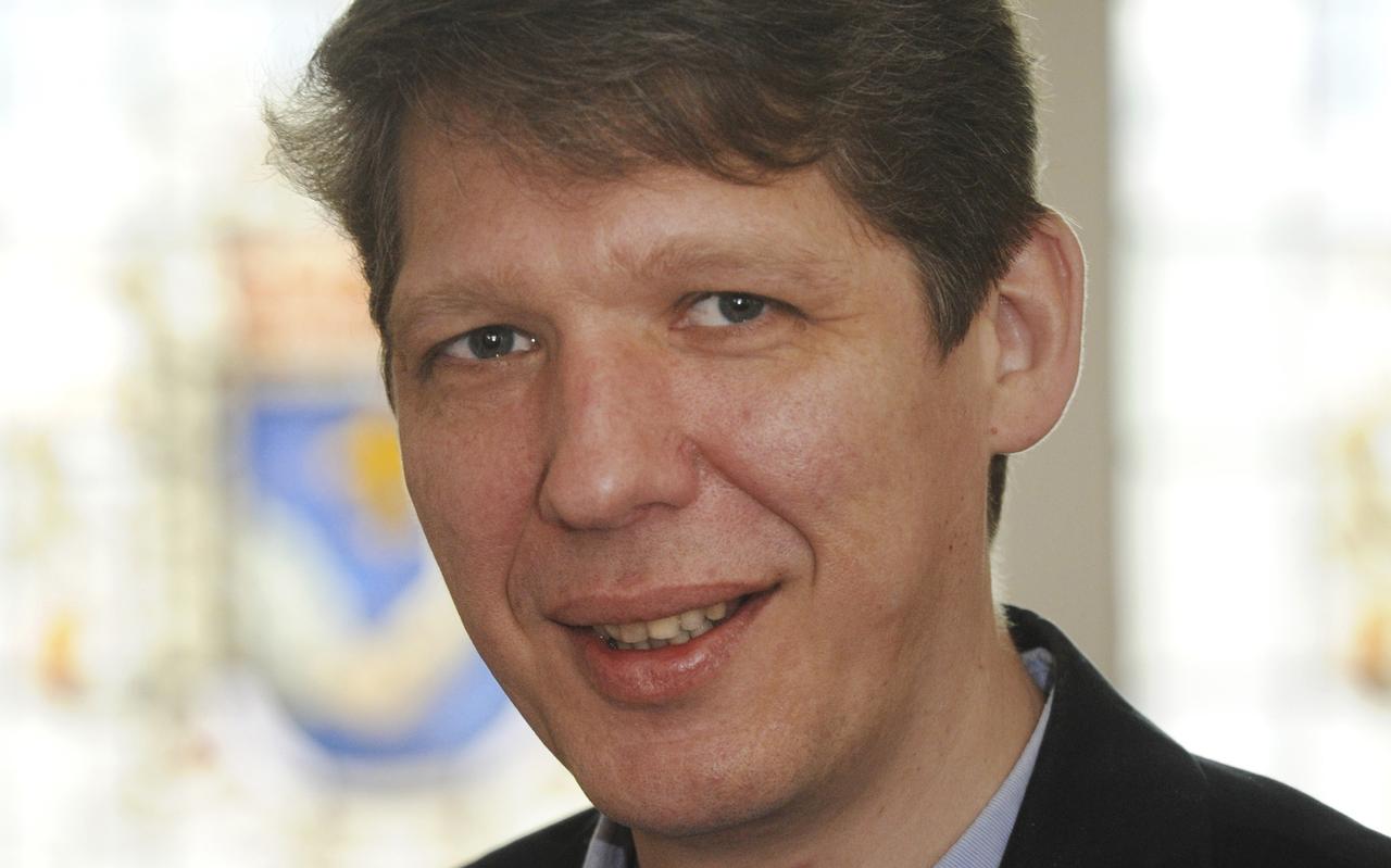Fractievoorzitter Trevor Mooijman GroenLinks Veendam. Fractievoorzitter Trevor Mooijman GroenLinks Veendam.