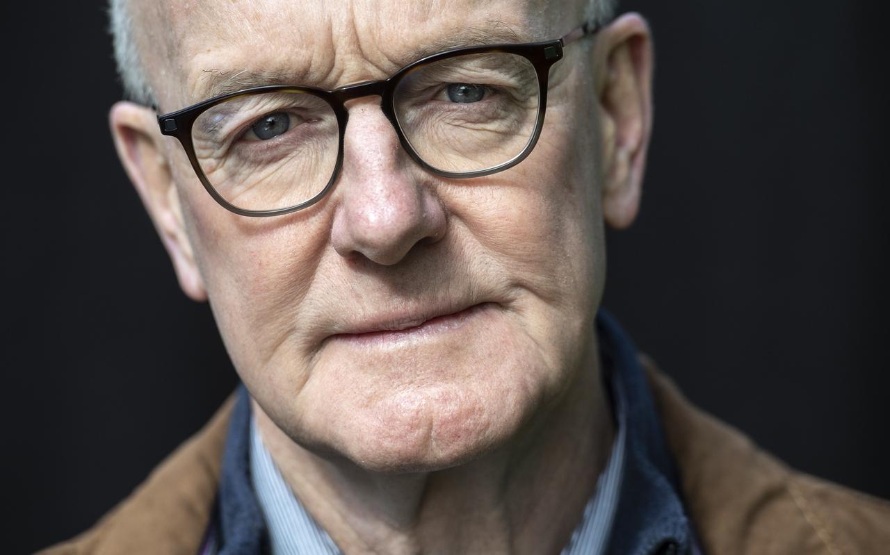 Frank Duut: ,,Alleen is maar alleen.'' Frank Duut: ,,Alleen is maar alleen.''