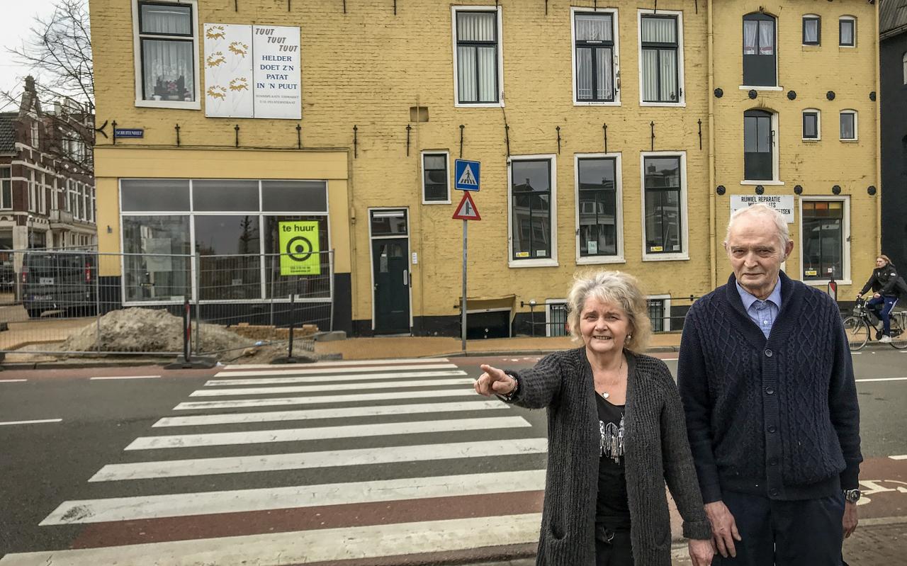 Fietsenzaak 'Keldertje' weg, maar de patat-slogan van Helder blijft in  Groningen - Dagblad van het Noorden