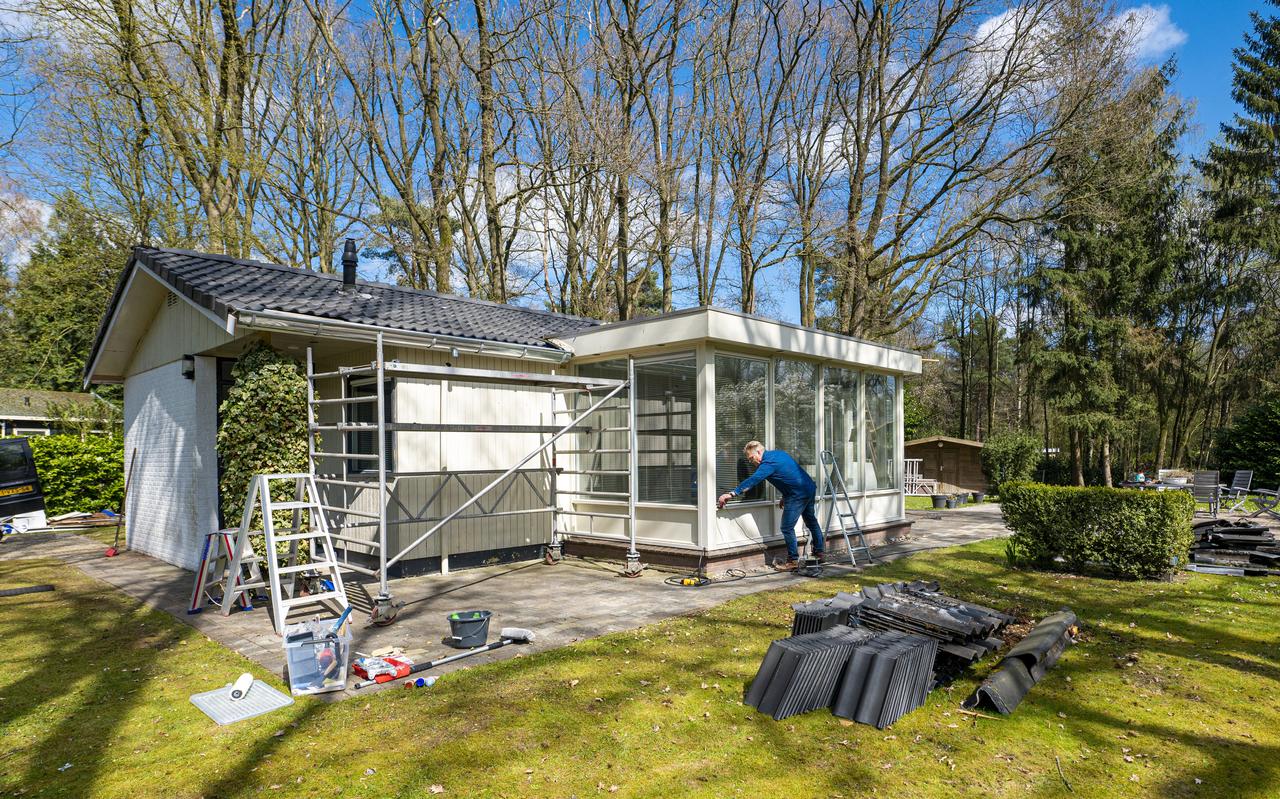 Voor het park De Hullen in Drijber heeft de raad nadrukkelijk gekozen voor wonen en niet voor recreëren. Voor het park De Hullen in Drijber heeft de raad nadrukkelijk gekozen voor wonen en niet voor recreëren.