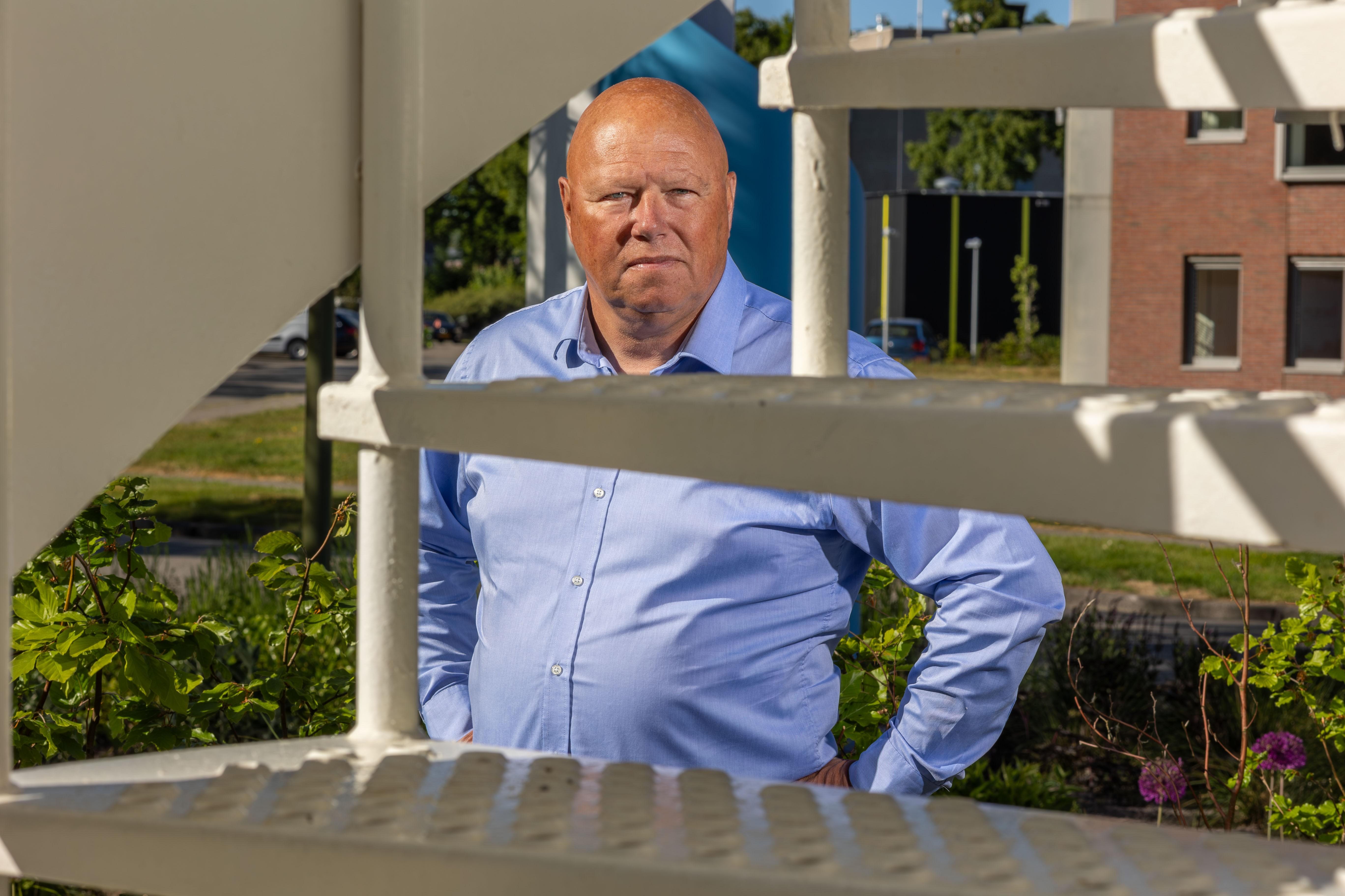 Met InQuirens van Klaas Postma (65) is Assen een particulier recherchebureau rijker. ‘Iemand wilde m
