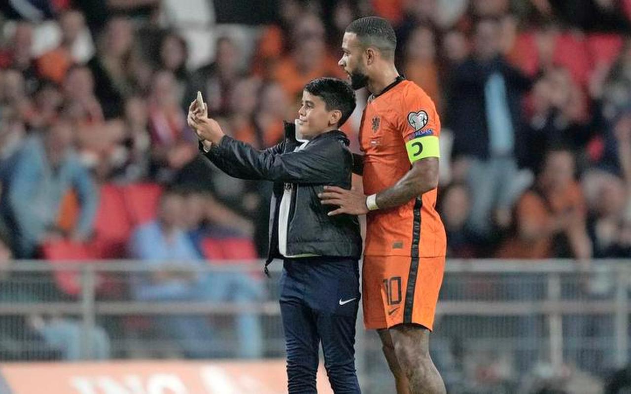 'Dit kind als voorbeeld stellen is niet koninklijk.' 'Dit kind als voorbeeld stellen is niet koninklijk.'