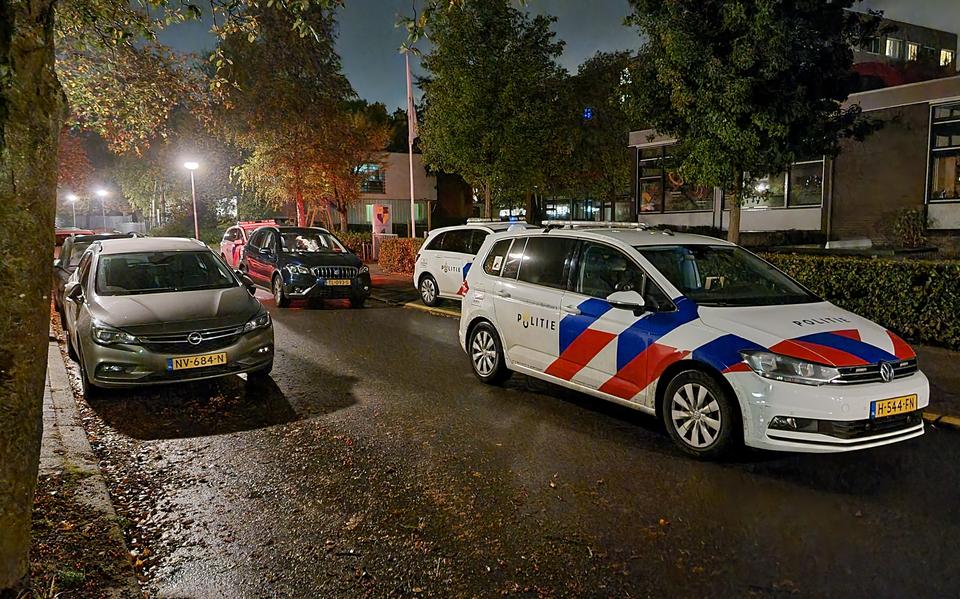 Foto: 112Groningen