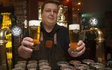 Biersommelier Frank Tapper verruilt Café Groothuis voor de Gouden Leeuw. 