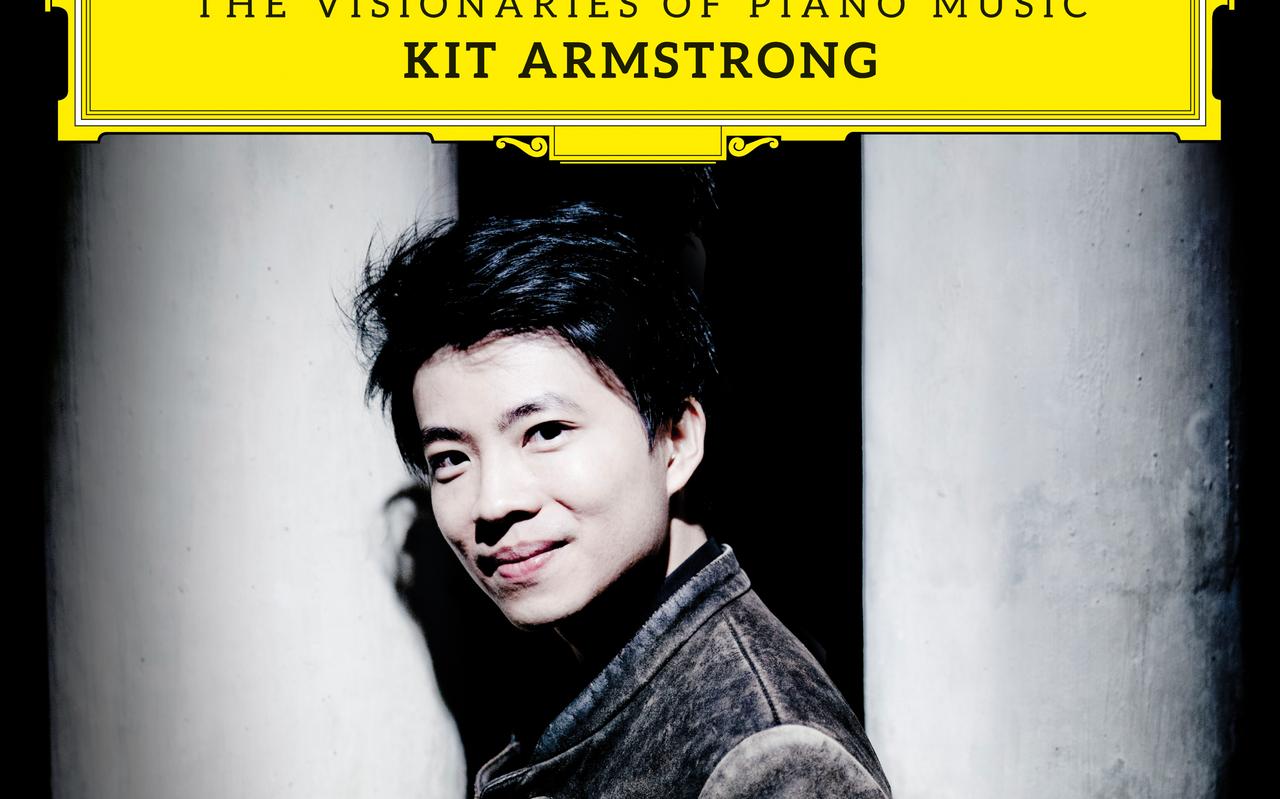 Kit Armstrong speelt William Byrd en John Bull Kit Armstrong speelt William Byrd en John Bull