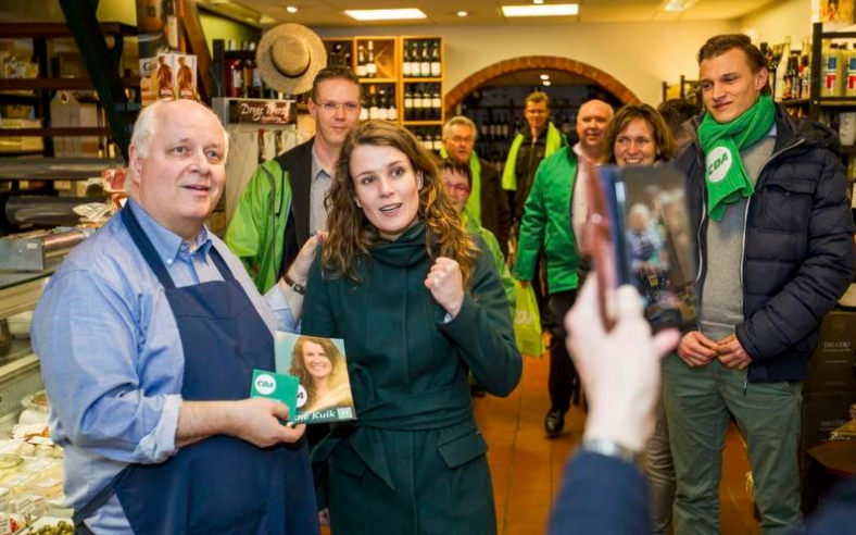 ‘Bij mensen aanbellen? Daar heb ik een hekel aan’ - Dagblad van het Noorden