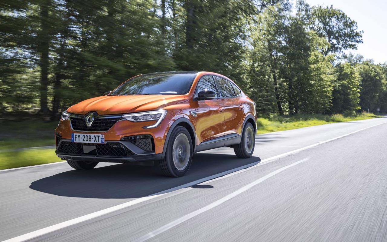 Renault Arkana E-Tech hybrid 145. Renault Arkana E-Tech hybrid 145.