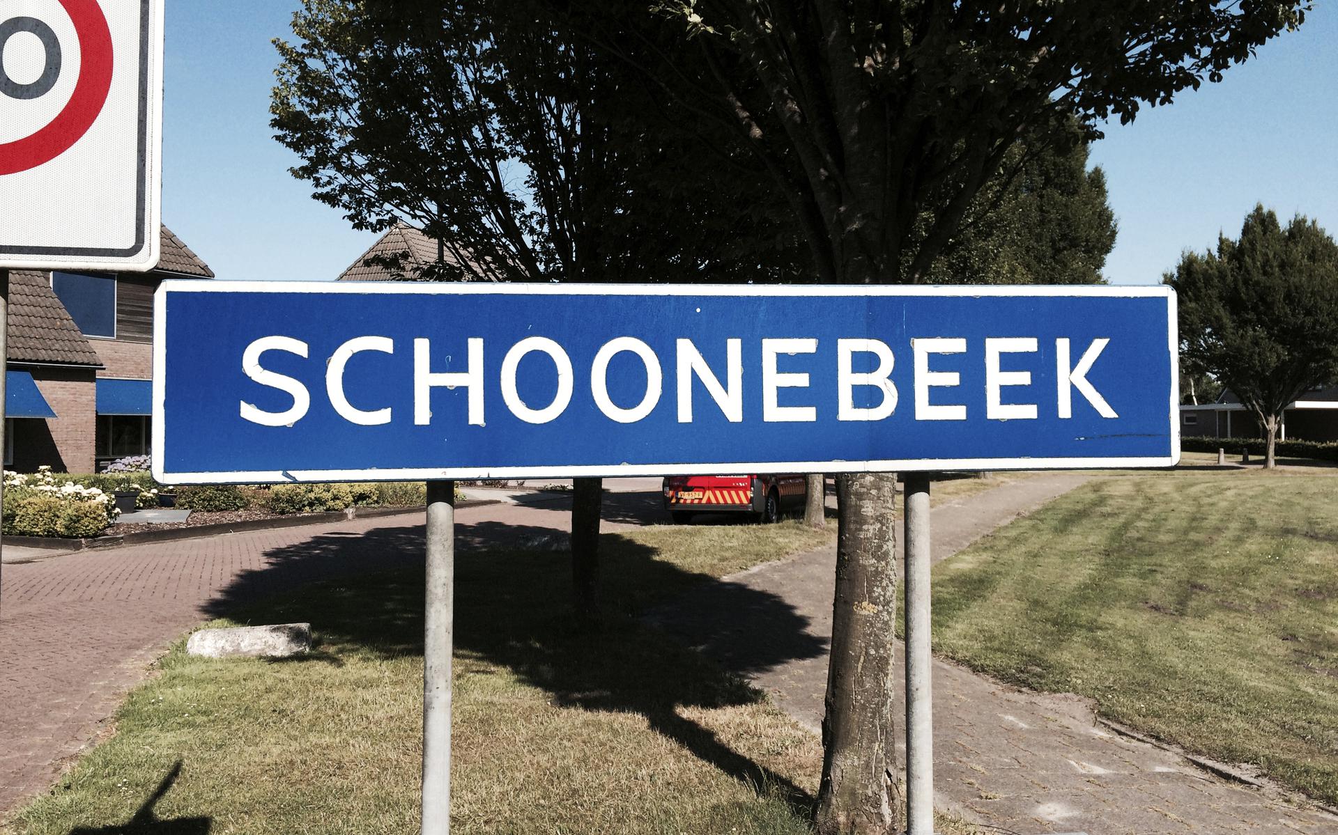 Schoonebeek is een van de de drie plaatsen in de gemeente Emmen met een overdekt zwembad.