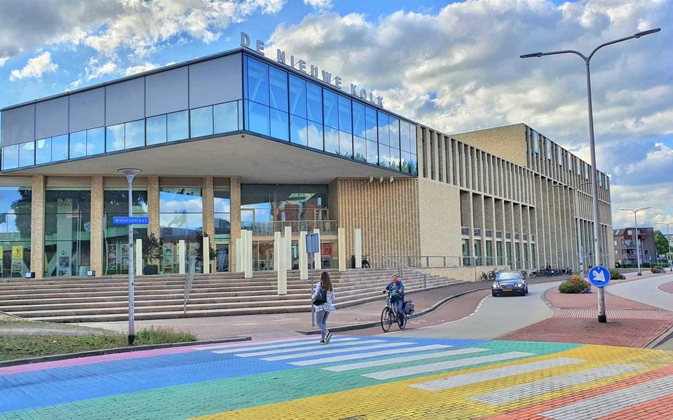 De Nieuwe Kolk in Assen.