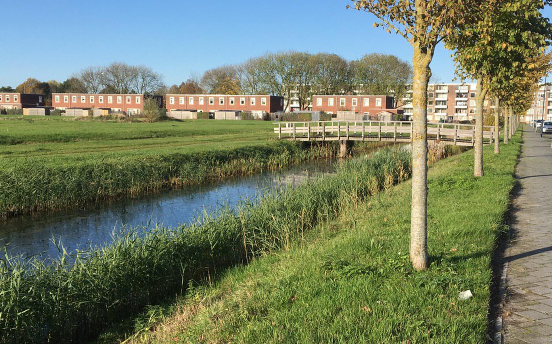 Eerste Paal Nieuwe Wijk Delfzijl Gaat Maanden Later De Grond In Dan ...