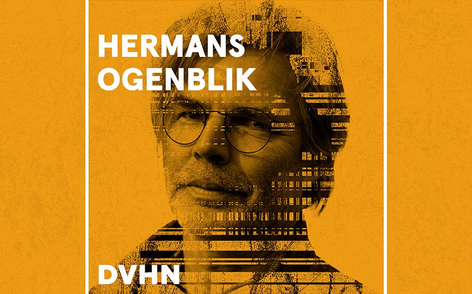 Hermans Ogenblik