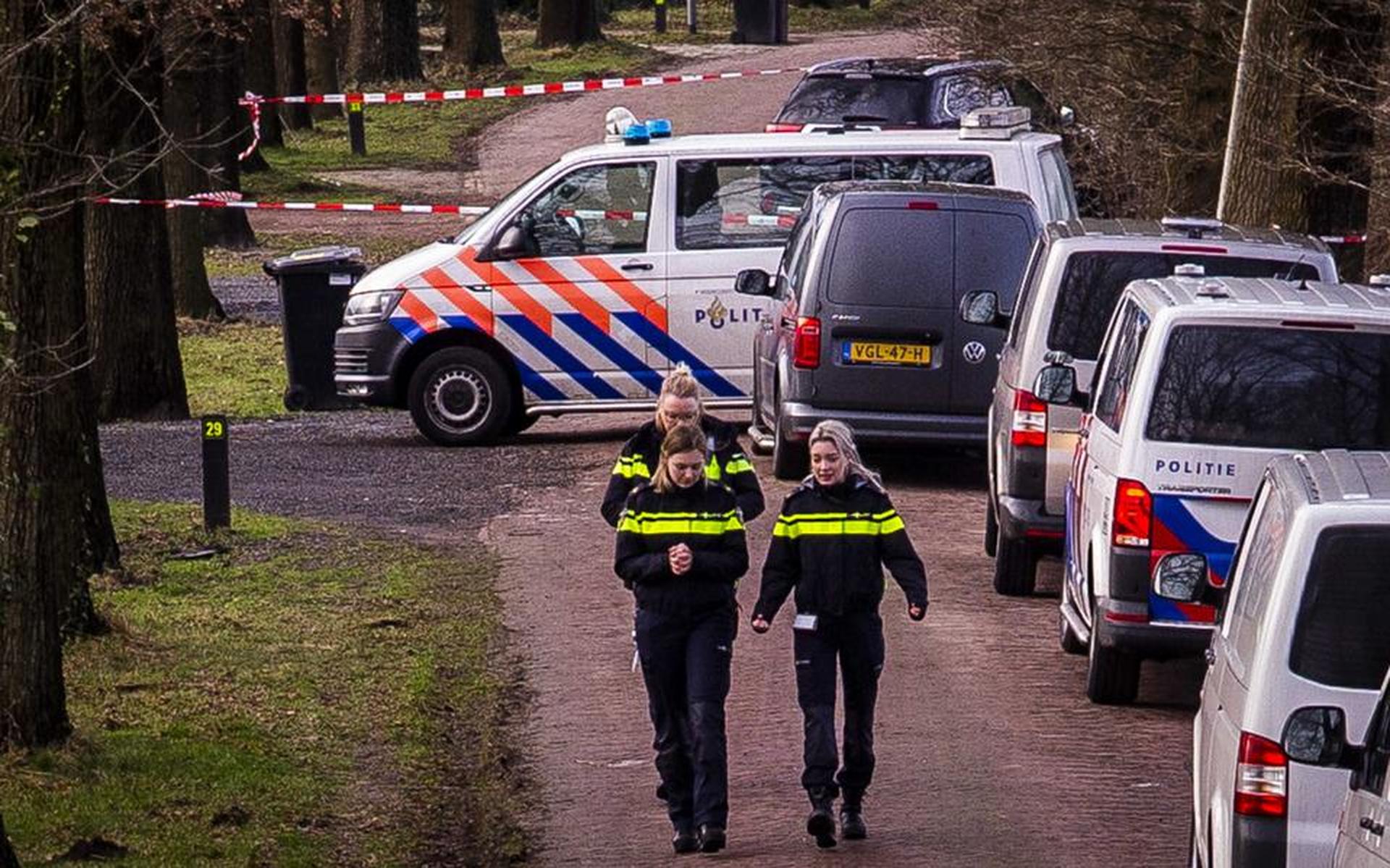 Politie negeert alarm over moordverdachte Richard K. over zijn wapens. Vriendin waarschuwde dat hij 