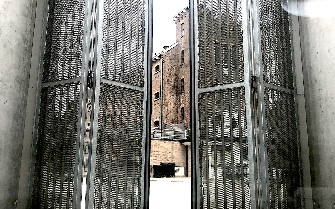 De Van Mesdagkliniek in Groningen De Van Mesdagkliniek in Groningen