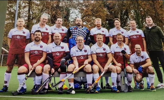 MHC Roden levert in één weekend 4 kampioenen