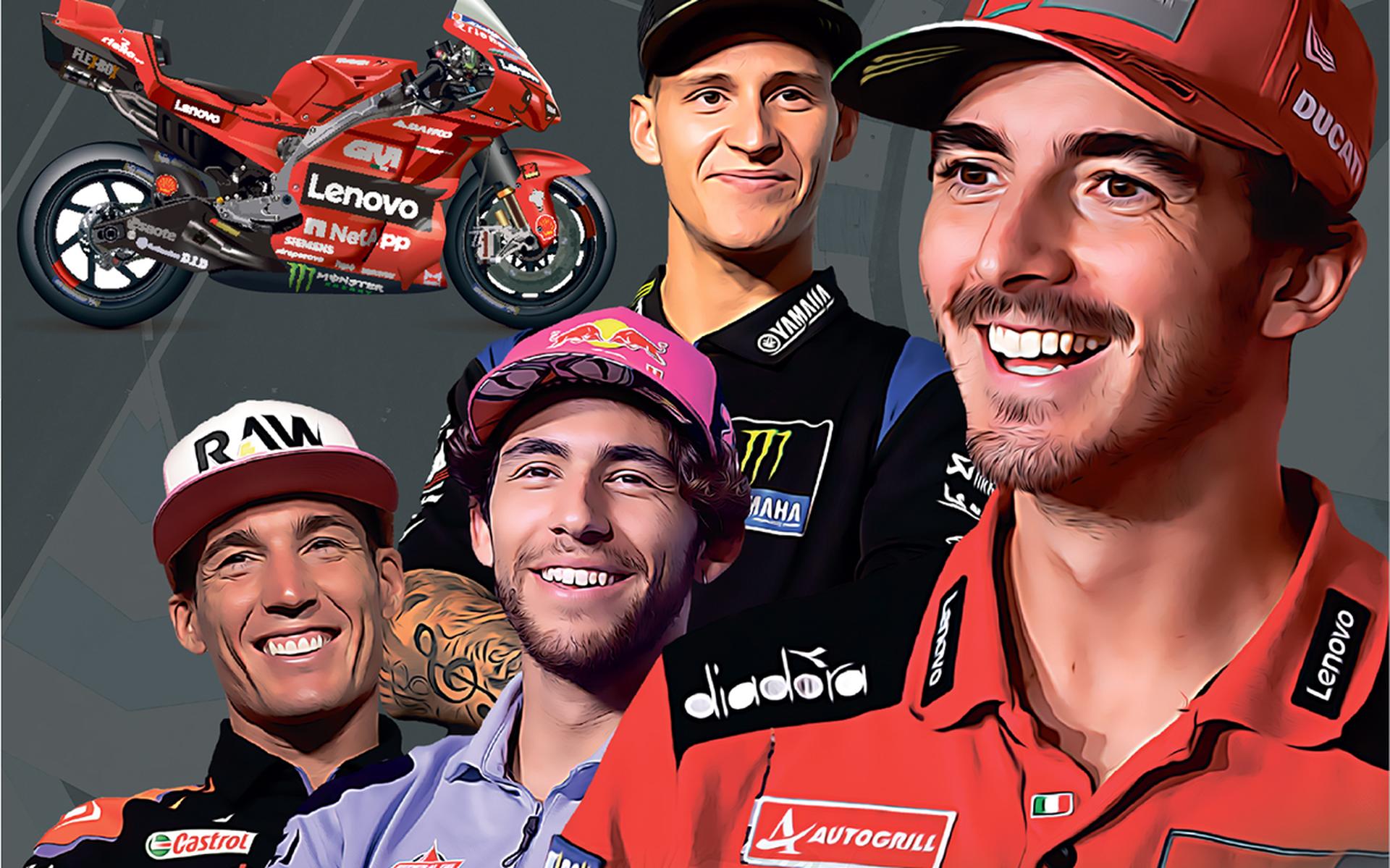 FIM MotoGP.