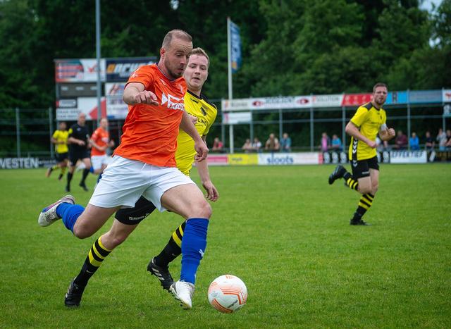 Trainer Wiegman reeds ‘gepromoveerd’, nu kan ook Nieuw Buinen derde klasse ruiken