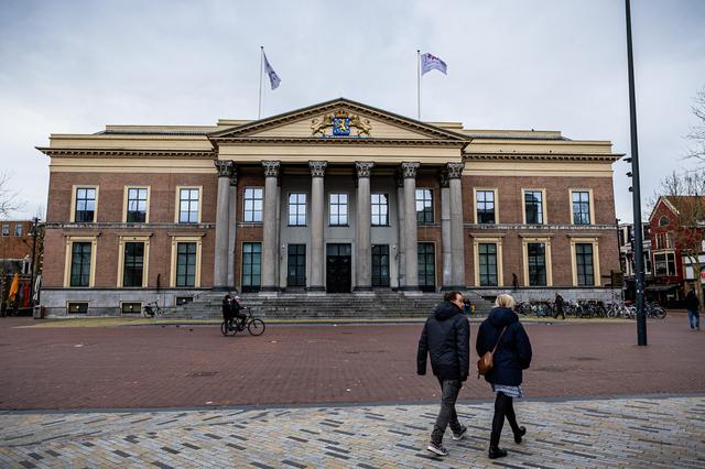 Dennis B. uit Hoogezand ook door het hof veroordeeld voor doodslag op baby Noud van 7 weken oud