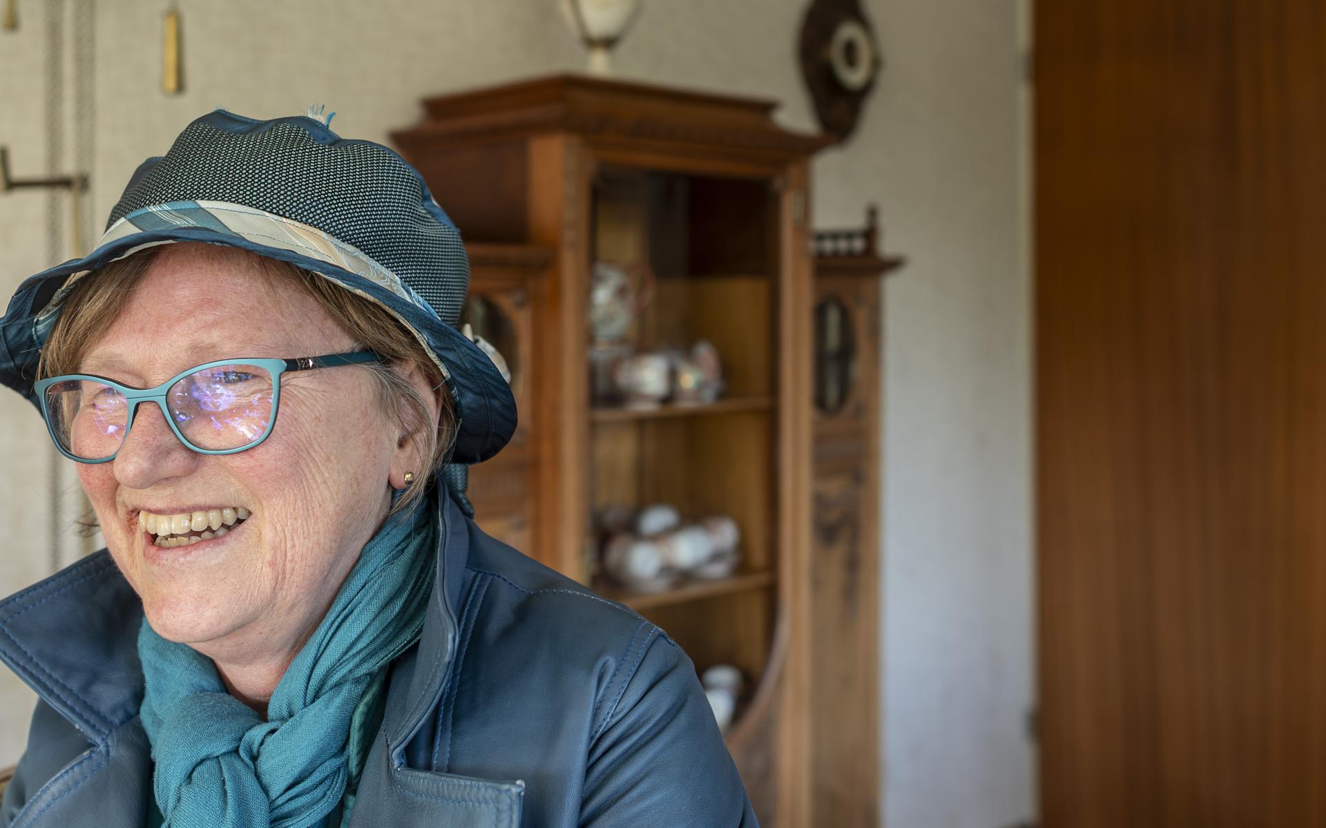 Annette (56) uit Zuidwolde zoekt museum voor uniek interieur uit ...