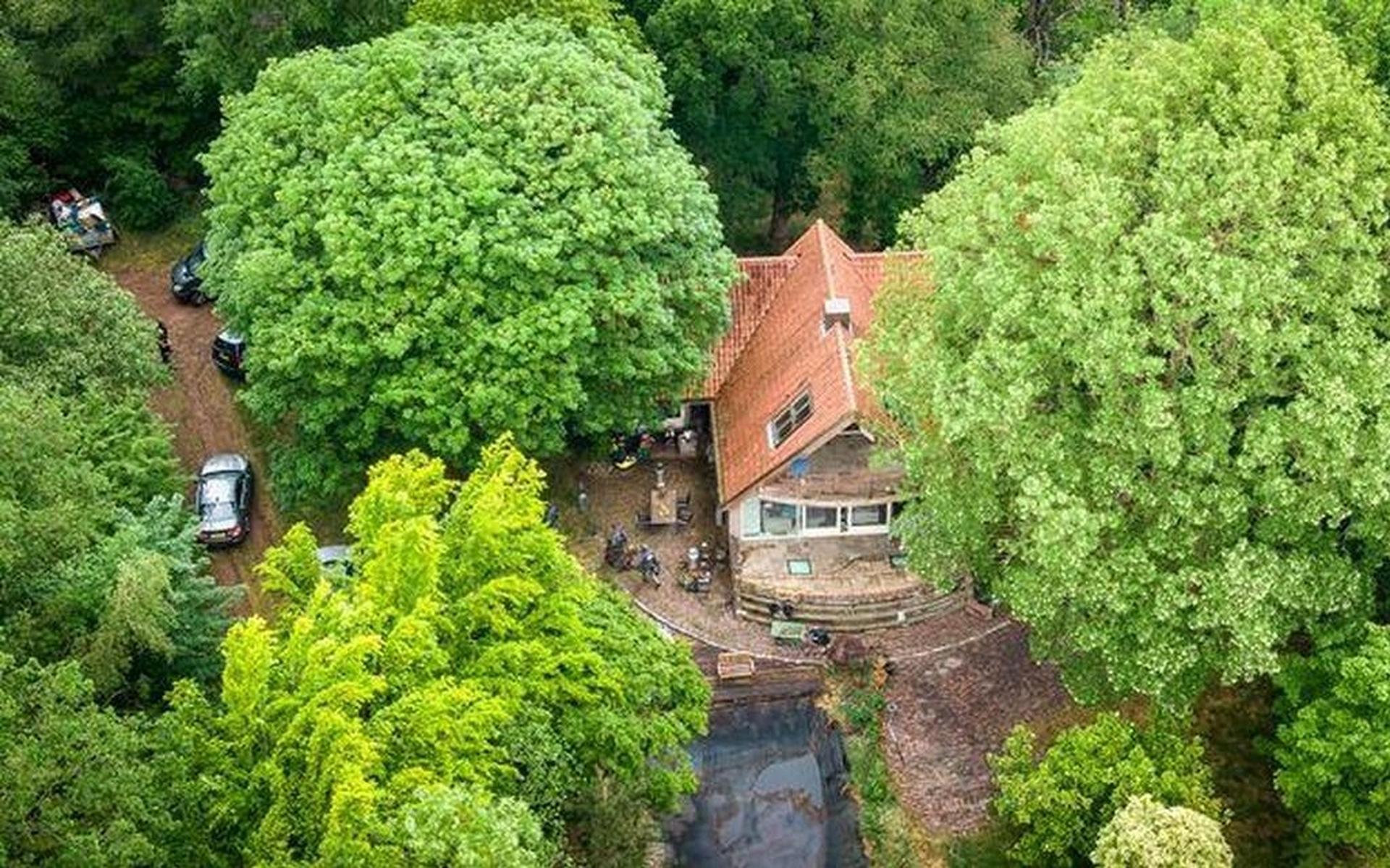 In drugsvilla Willemsoord werd crystal meth gemaakt. Bewoner (65) blijft langer vastzitten - Dagblad