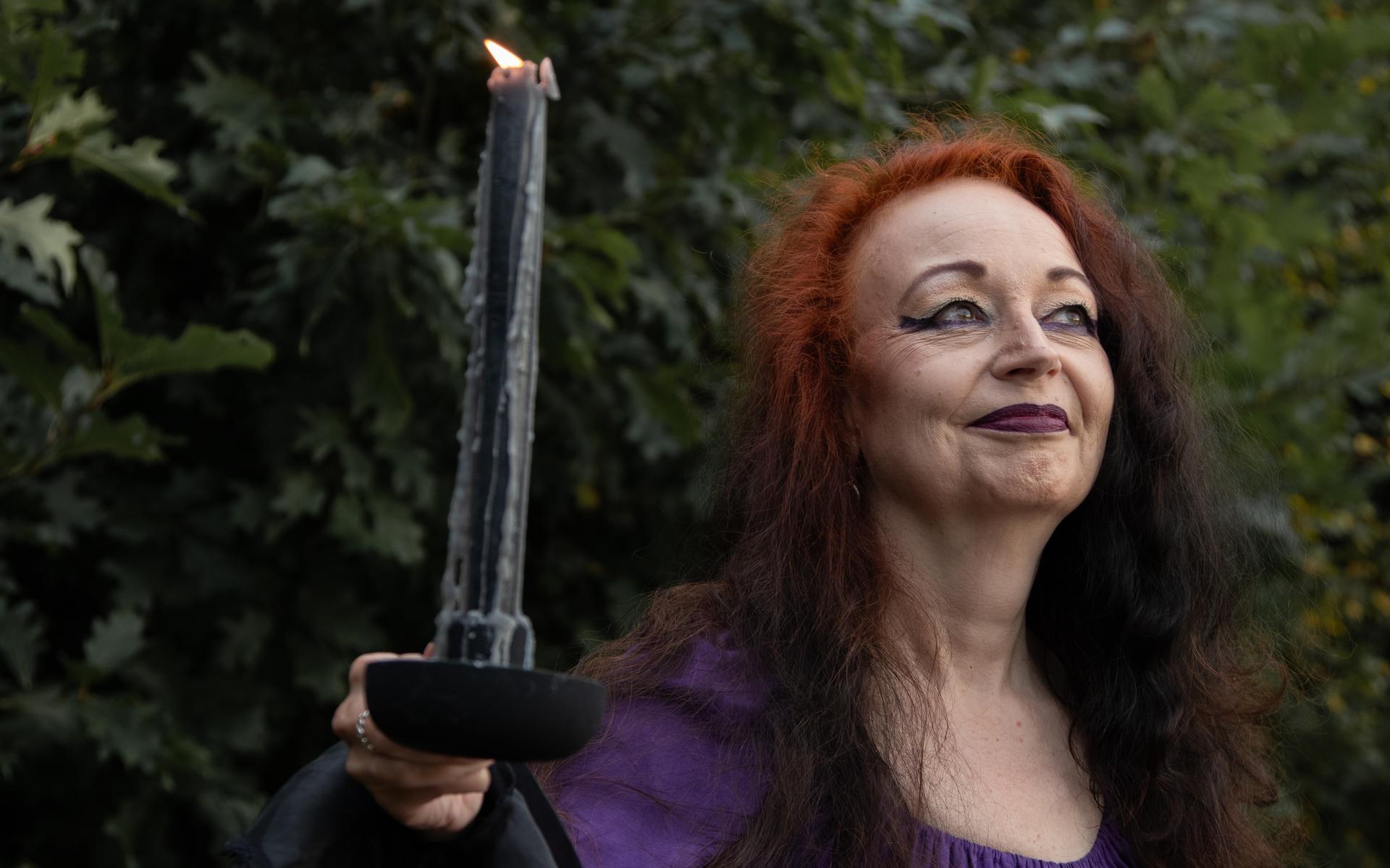 Yvonne Vermeer uit Mussel schrijft ‘Caldera - Heks van mooie magie’. Magisch jeugdboek wordt op vrij