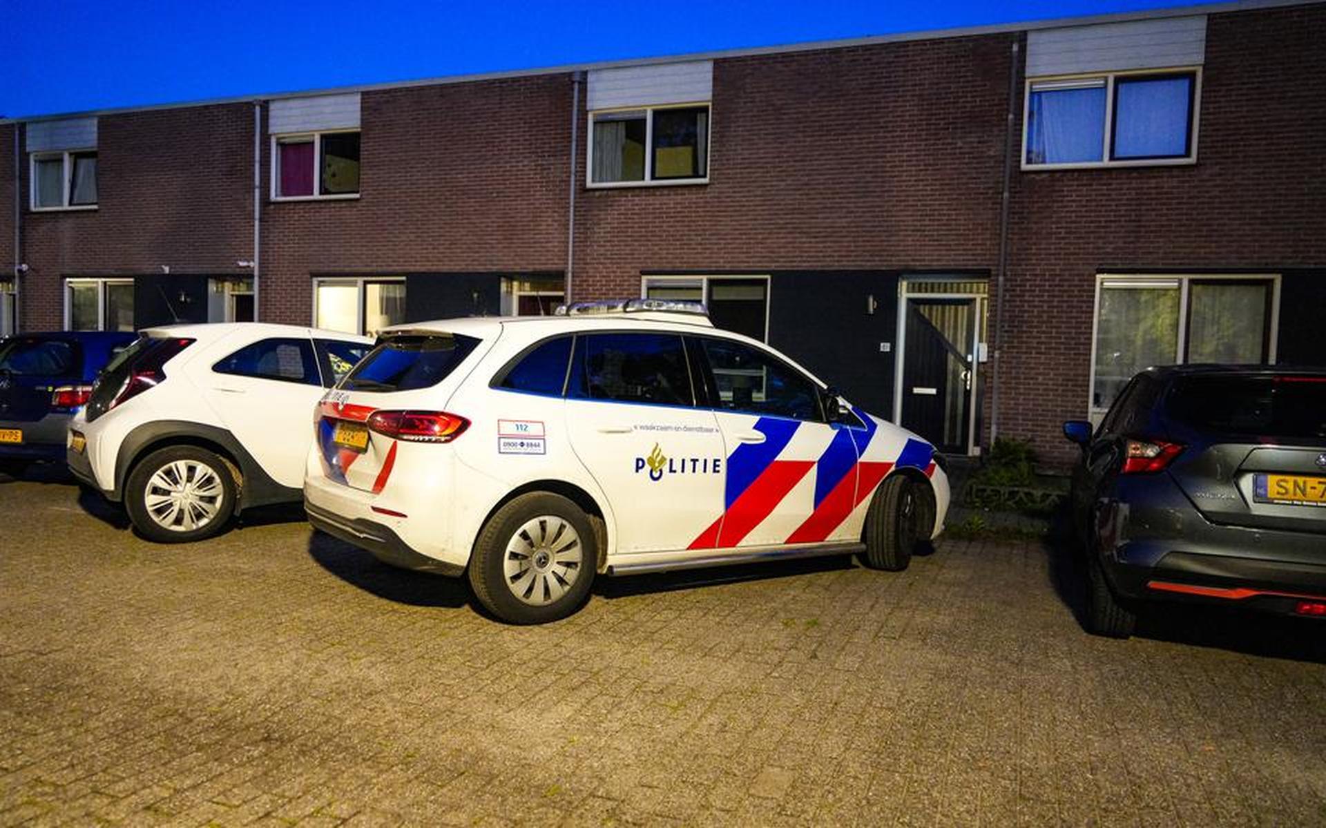 Hongerige overvaller (22) veroordeeld. Hij bestelde in Emmen voor 84 euro snacks en beroofde de bezo