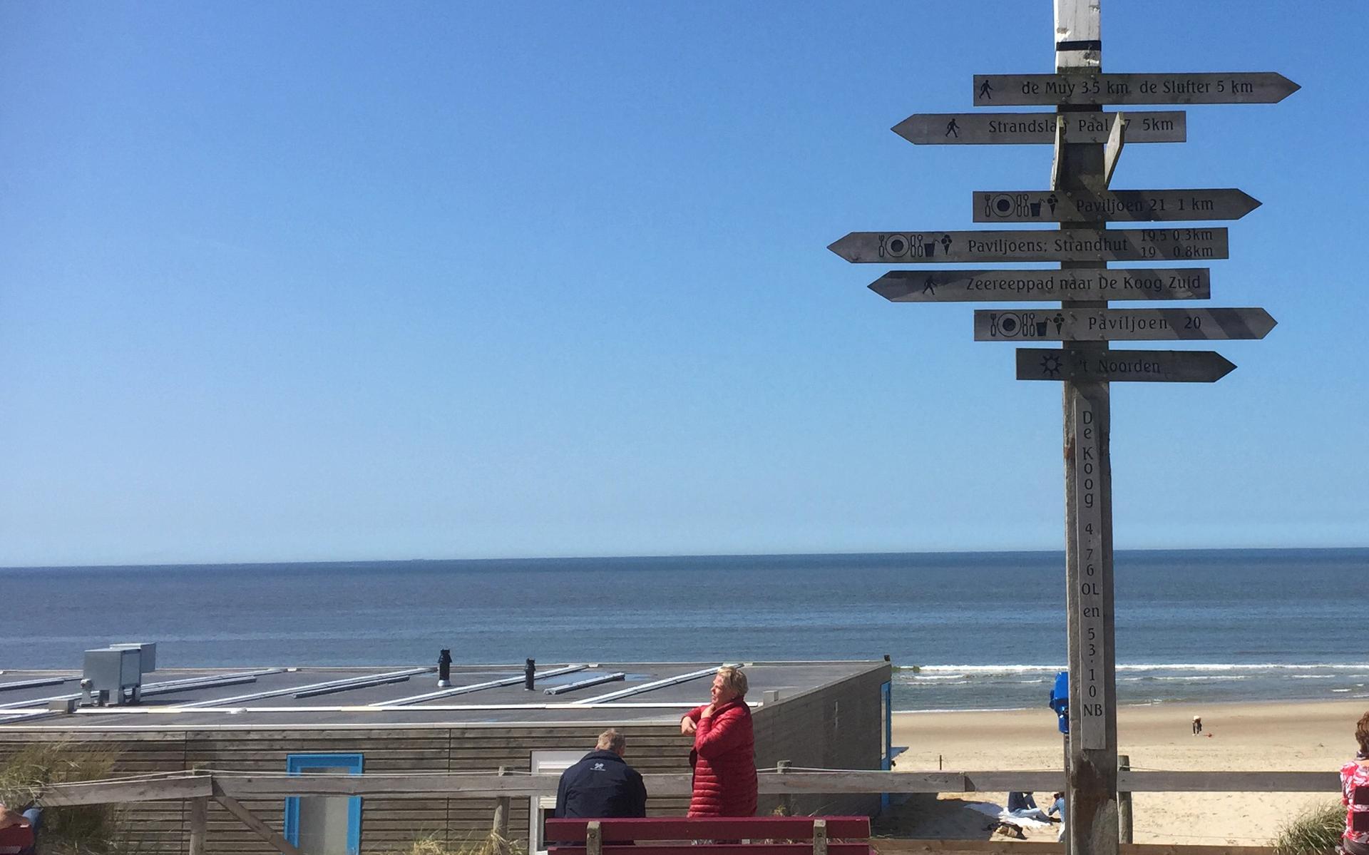 Inwoner badplaats De Koog op Texel bedreigt buren omdat ze hem