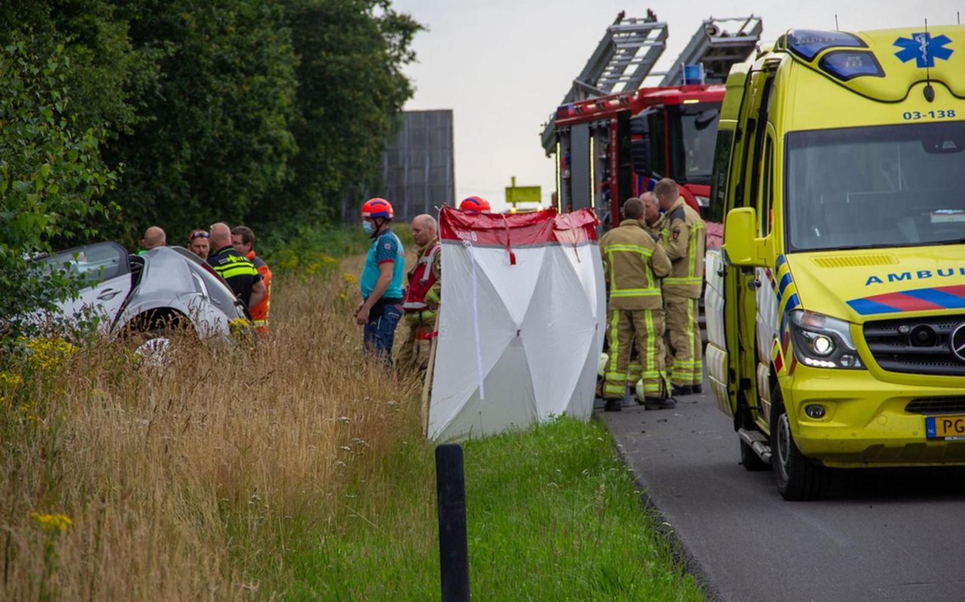 Automobilist uit 2e Exloërmond schuldig aan ongeluk onder invloed van drugs. Zijn collega Jeroen kwa