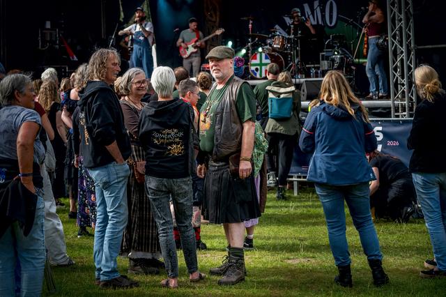 Jarig Stadspark trakteert zijn ‘buren’ in Groningen op een avondje Rapalje Zomerfolk Festival