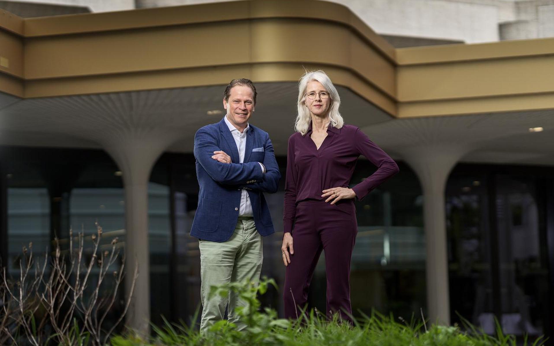 Mona Keijzer: ‘Ik ben nog lang niet klaar met Eric van der Burg. Heeft