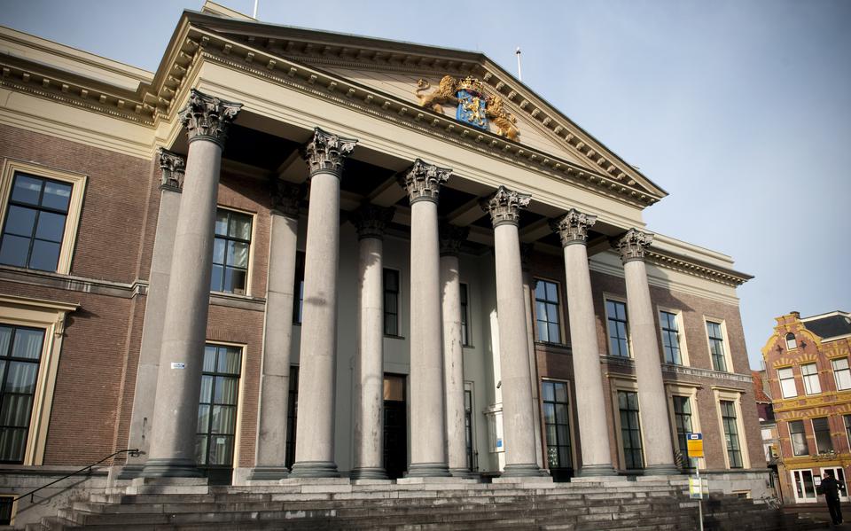 Gerechtshof Leeuwarden