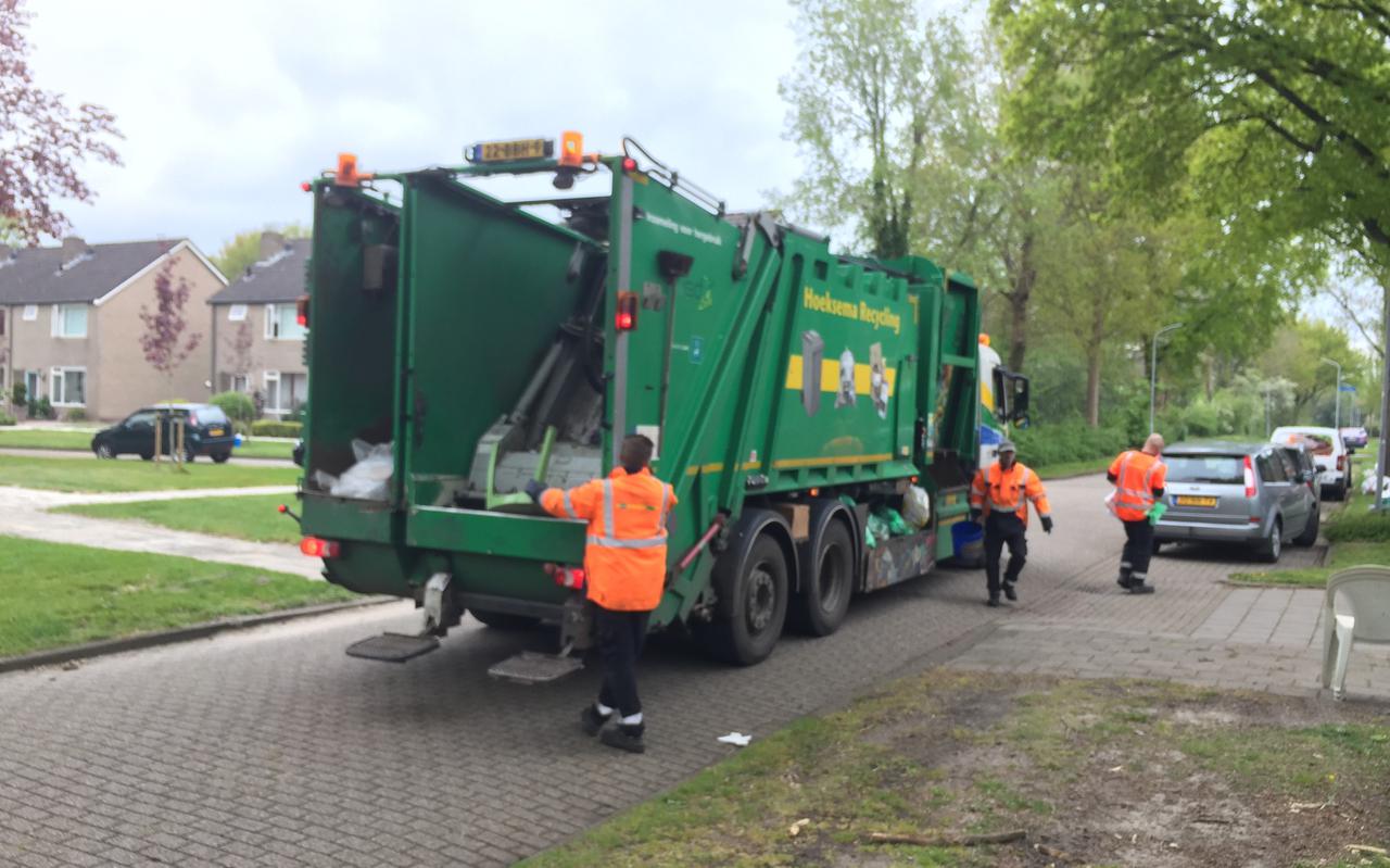 Het rommelt in de afvalwereld in de gemeente Westerkwartier. 
