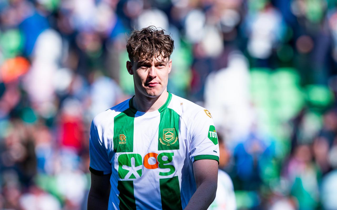 Is Jørgen Strand Larsen komend seizoen het boegbeeld van FC Groningen of moet de club hem voor de hoofdprijs laten gaan?