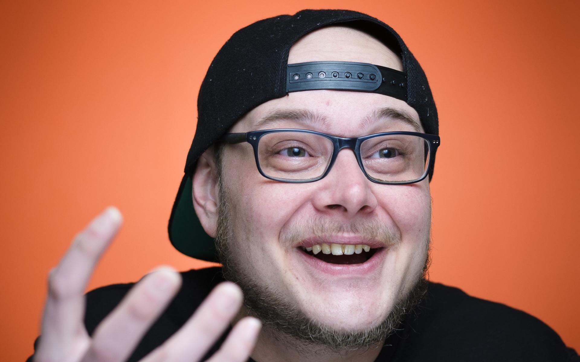 Zelfs voor hiphop is wat Marthijs Veldthuis doet 'obscuur'.