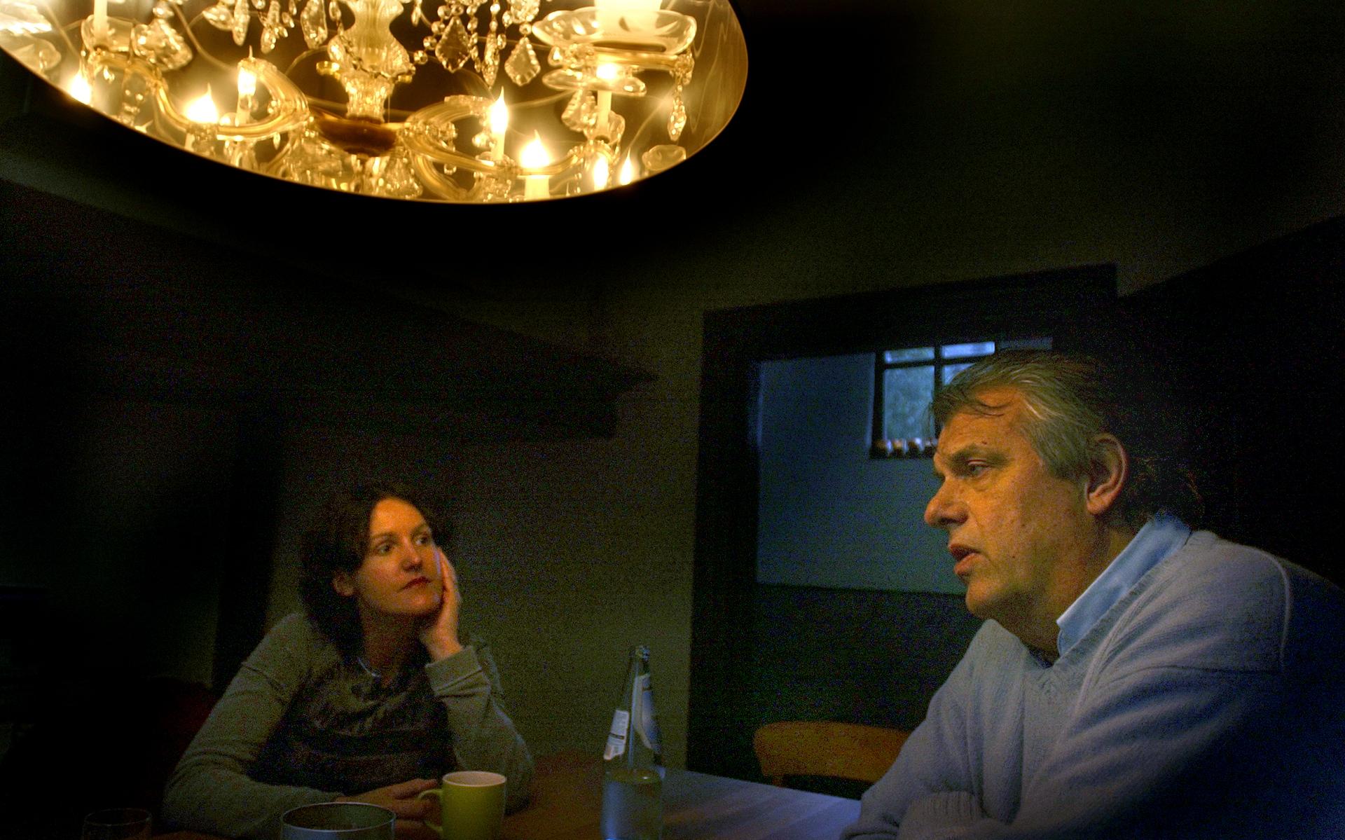 In memoriam | Kok Freek Mulder van restaurant La Crémaillère in Groningen en De Amshoff in Kiel-Wind