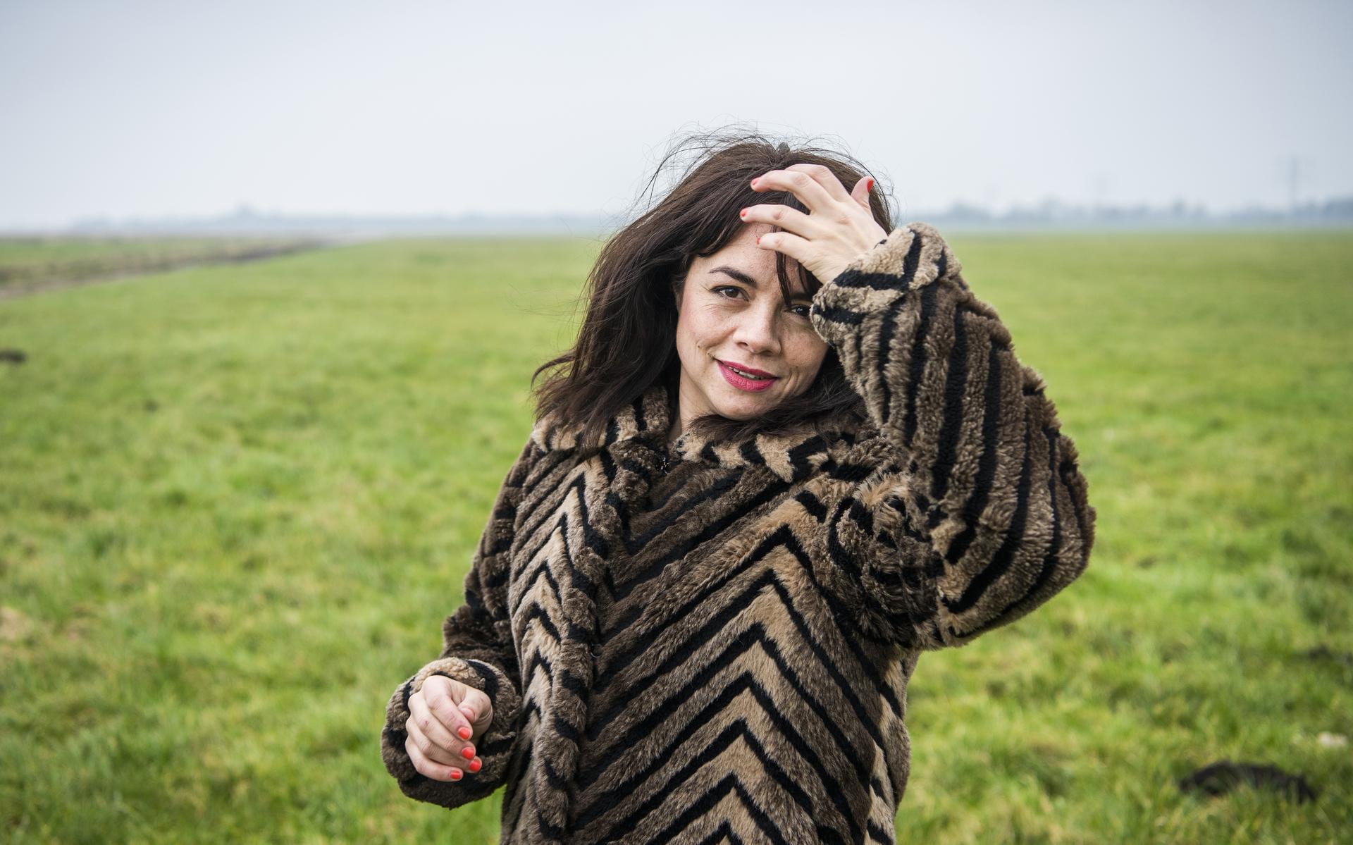 Zangeres Tamar Uit Groningen Won Prijs Voor Beste Talent Bij Het ...