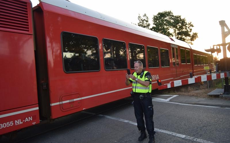 Treinen tussen Roodeschool en Usquert rijden niet - Dagblad van het Noorden - Dagblad van het Noorde