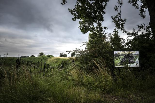 Bennie gefrustreerd over oponthoud natuurbegraafplaats bij Zuidhorn. ‘Ik word 70 en wil er gewoon li