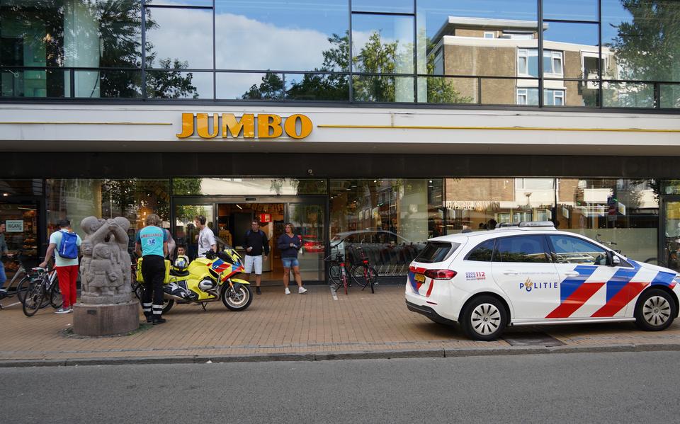 Gewonde bij mishandeling in Groningen.