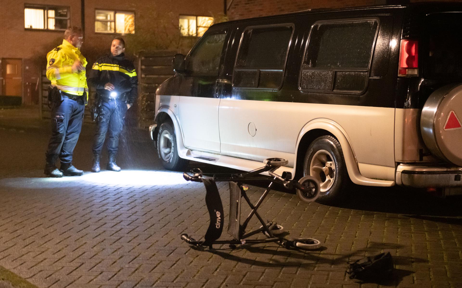 Man Met Rollator Gewond Na Aanrijding In Sappemeer - Dagblad Van Het ...