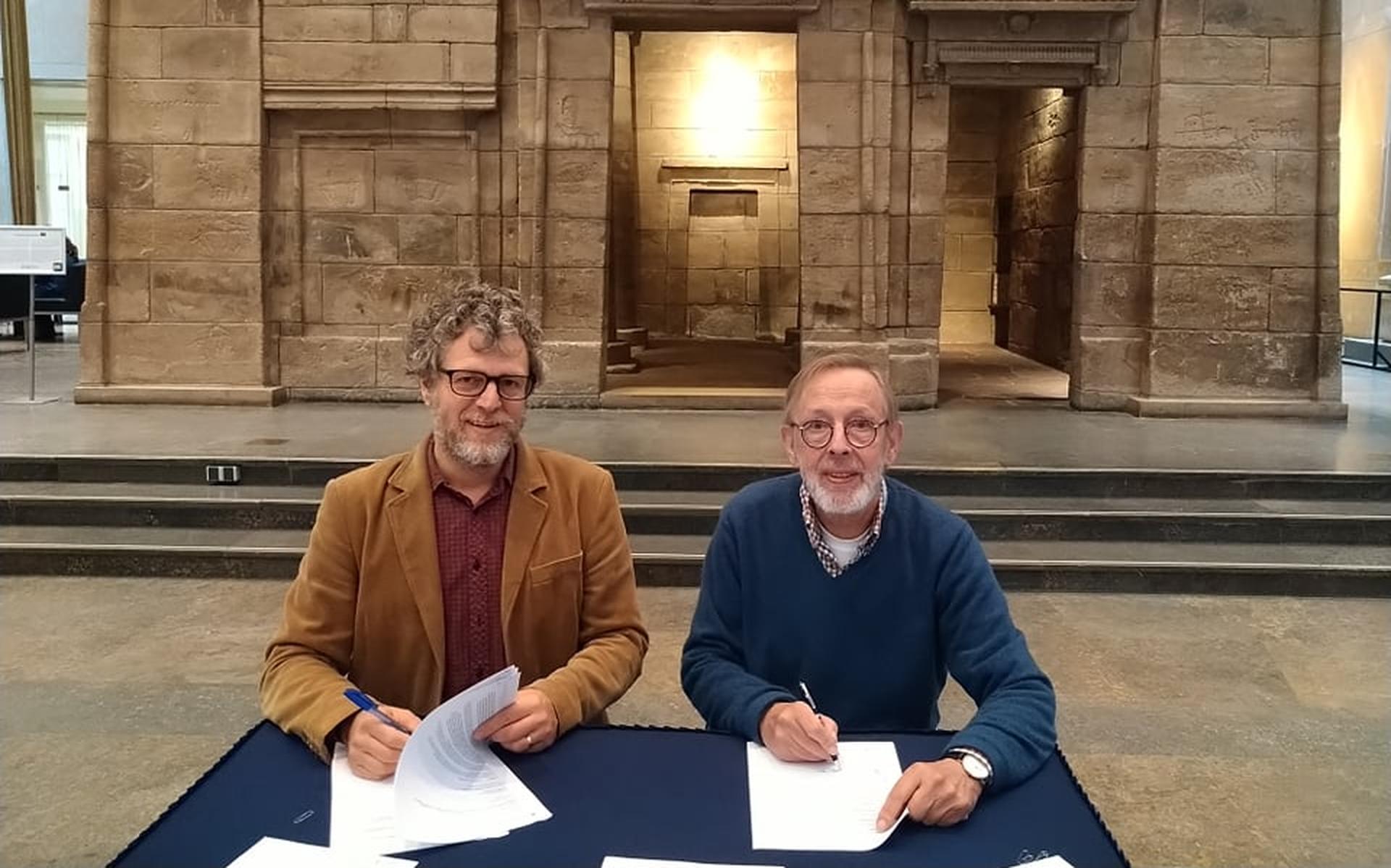 Bestsellerauteurs spreken in Bibliotheek Coevorden over Maria Magdalena ...