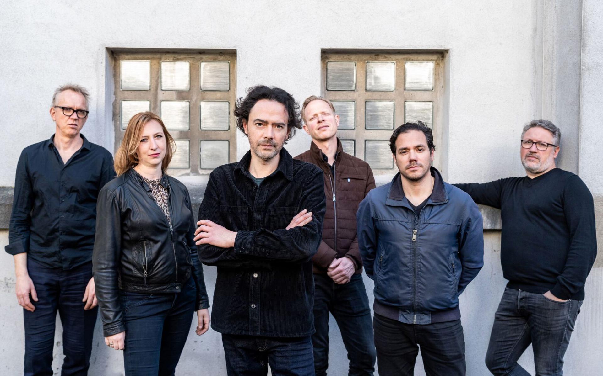 'Ruins and Remains' met Brederode, Lijbaart en Matangi Quartet in kerkje Feerwerd