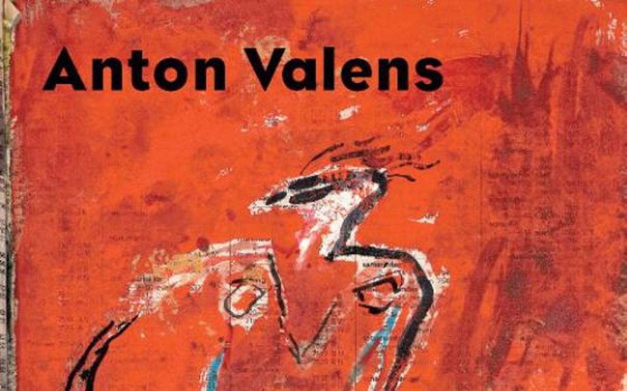 Een wagon vol duivels (2022), Anton Valens